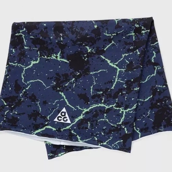 Nike ACG "Happy Arachnid" Reversible Neck Wrap New With Tags - Picture 8 of 14